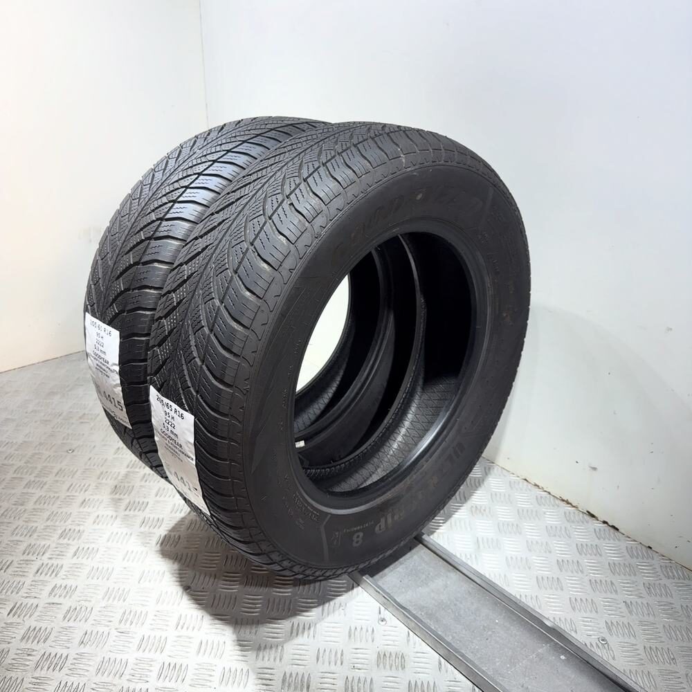 Gomme Usate 205 65 R16 95H Goodyear Ultragrip 8 Performance 76% Invernali | Gomme Usate | PrimaGomme.it GOODYEAR Ultragrip 8 Performance 205/65 R16 95H, dettaglio fotografico 7