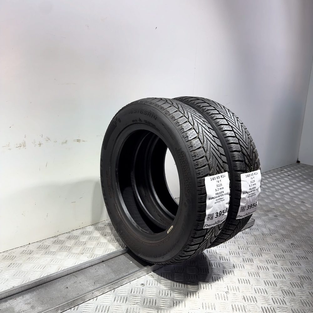Gomme usate FALKEN Eurowinter HS02 165/65 R14 79T – foto 07 | Prima Gomme FALKEN Eurowinter HS02 165/65 R14 79T, dettaglio fotografico 7