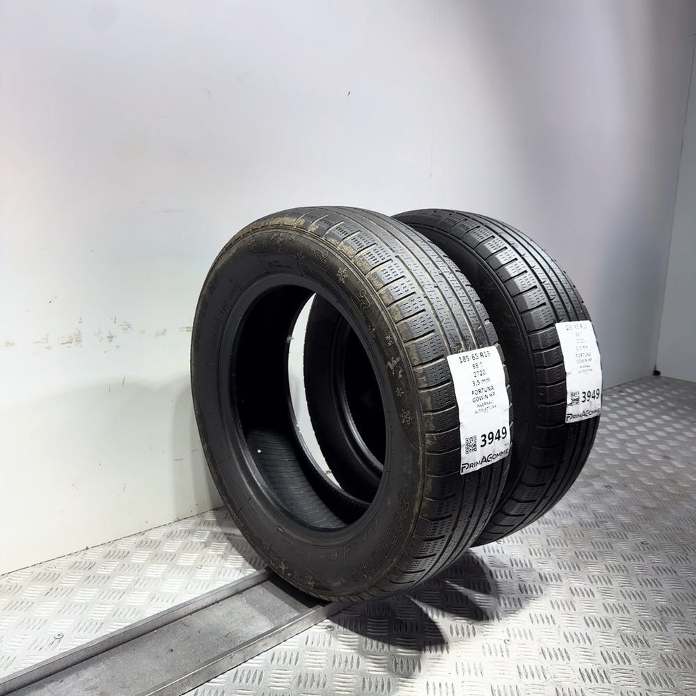 Gomme Usate 185 65 R15 88T Fortuna Gowin HP Invernali | Gomme Usate | PrimaGomme.it FORTUNA Gowin HP 185/65 R15 88T, dettaglio fotografico 7