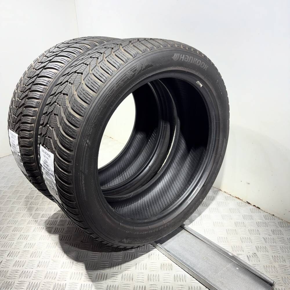 Gomme Usate 245 45 R19 102V XL Hankook Winter I*Cept Evo3 80% Invernali | Gomme Usate | PrimaGomme.it HANKOOK Winter I*Cept Evo3 245/45 R19 102V, dettaglio fotografico 7
