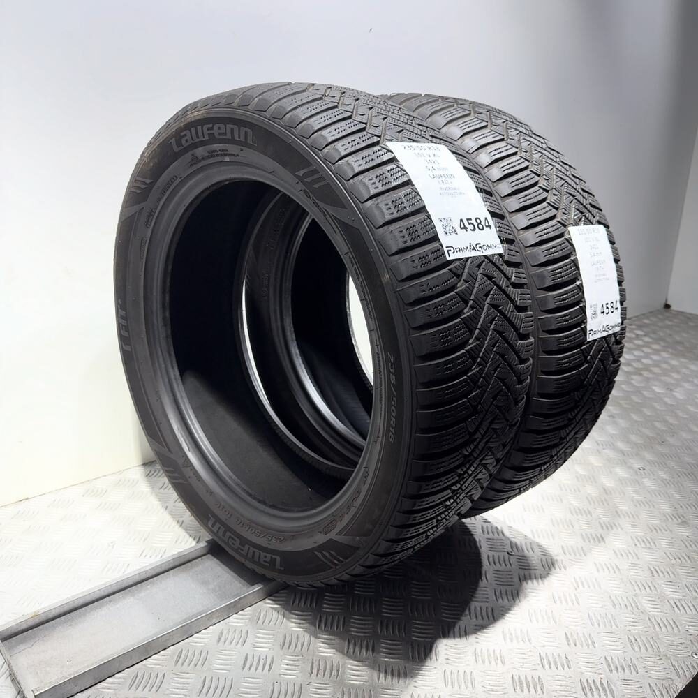 Gomme Usate 235 50 R18 101V XL Laufenn I Fit+ 77% Invernali | Gomme Usate | PrimaGomme.it LAUFENN I FIT+ 235/50 R18 101V, dettaglio fotografico 7
