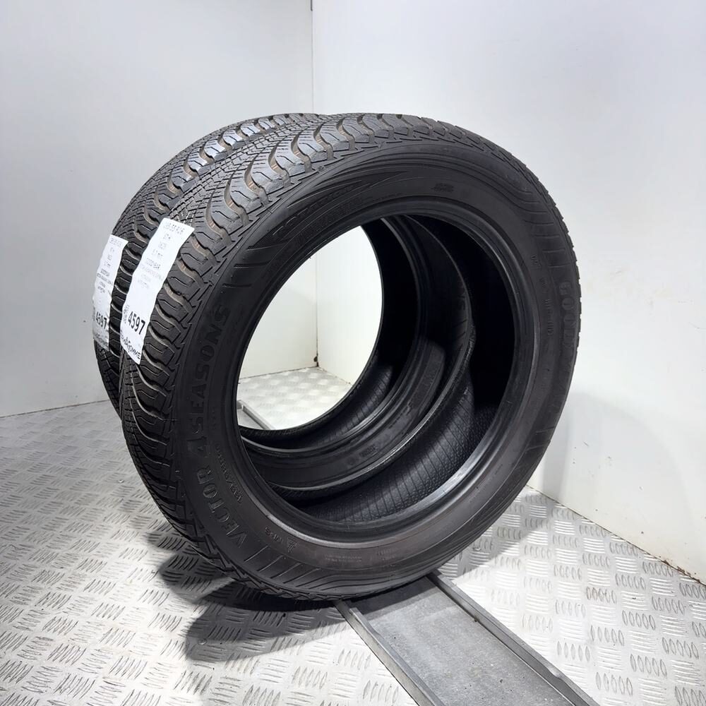 Gomme Usate 195 55 R16 87H Goodyear Vector 4Seasons Gen-2 81% 4 Stagioni | Gomme Usate | PrimaGomme.it GOODYEAR Vector 4Seasons Gen-2 195/55 R16 87H, dettaglio fotografico 7