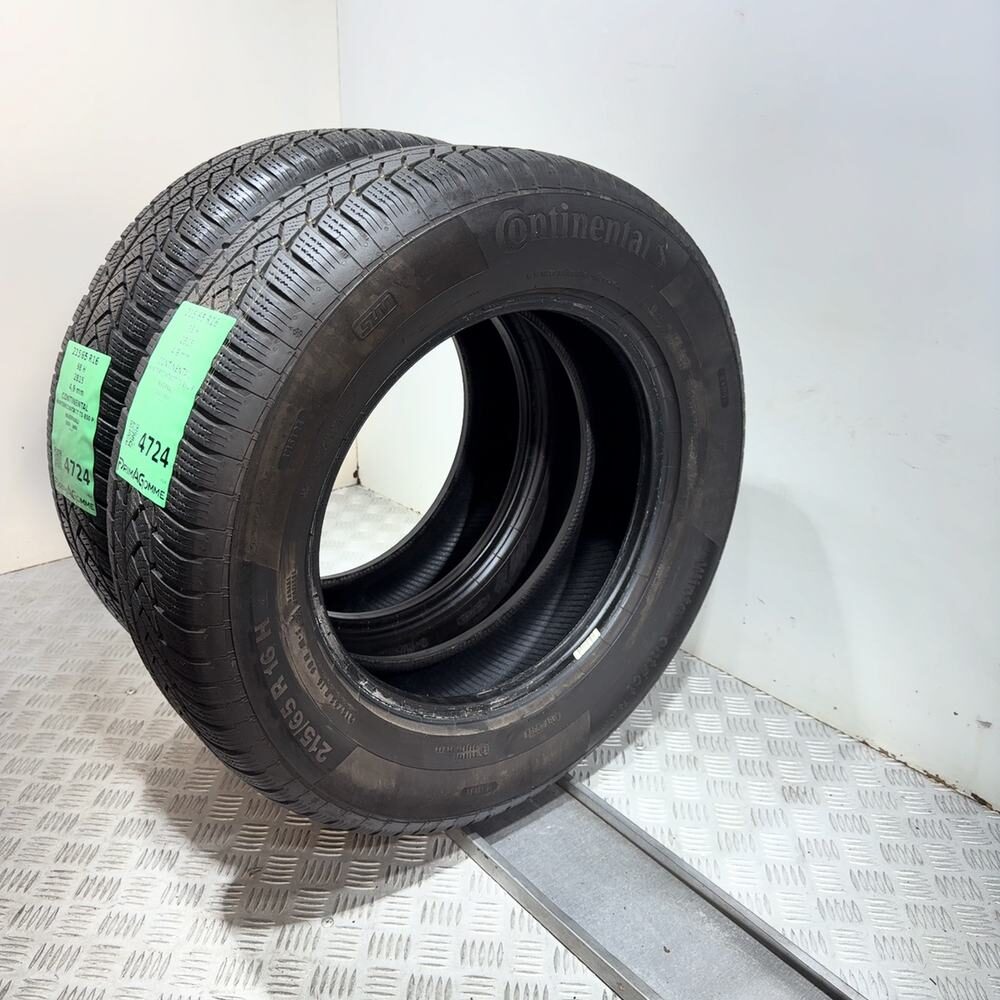 Gomme Usate 215 65 R16 98H Continental Wintercontact TS 850 P Invernali | Gomme Usate | PrimaGomme.it CONTINENTAL Wintercontact TS 850 P 215/65 R16 98H, dettaglio fotografico 7