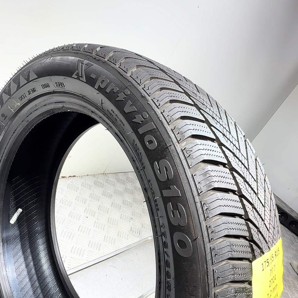 Gomma Usata 175 55 R15 77T Tracmax C-Privilo S130 98% Invernale | Gomme Usate | PrimaGomme.it TRACMAX C-Privilo S130 175/55 R15 77T, dettaglio fotografico 7