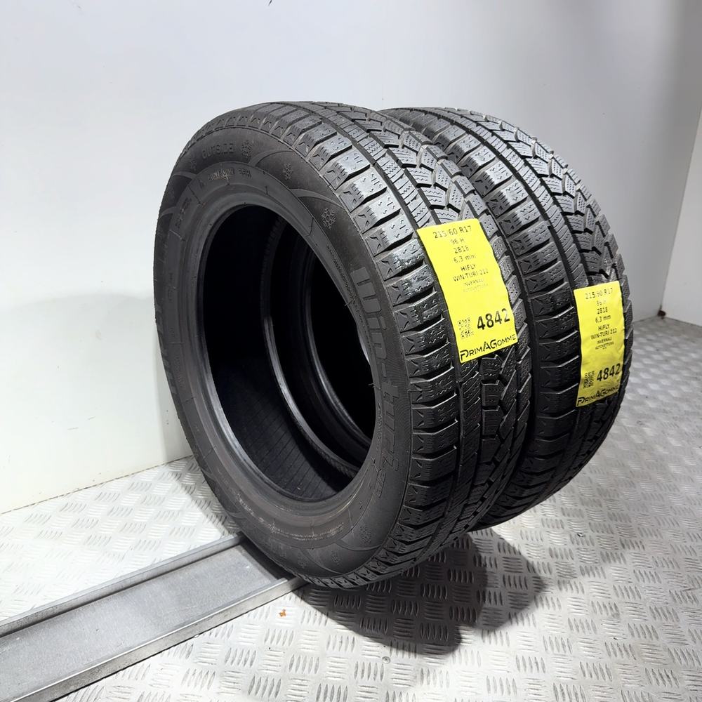 Gomme usate Hifly Win-Turi 212 215/60 R17 96H – foto 07 | Prima Gomme Hifly Win-Turi 212 215/60 R17 96H, dettaglio fotografico 7