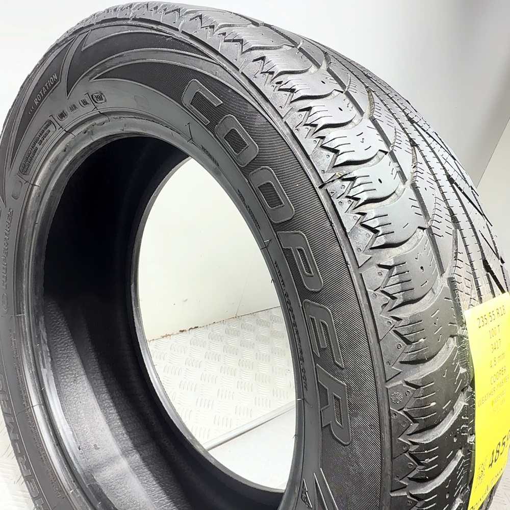 Gomma usata COOPER Weather-Master WSC 235/55 R18 100T – foto 07 | Prima Gomme COOPER Weather-Master WSC 235/55 R18 100T, dettaglio fotografico 7