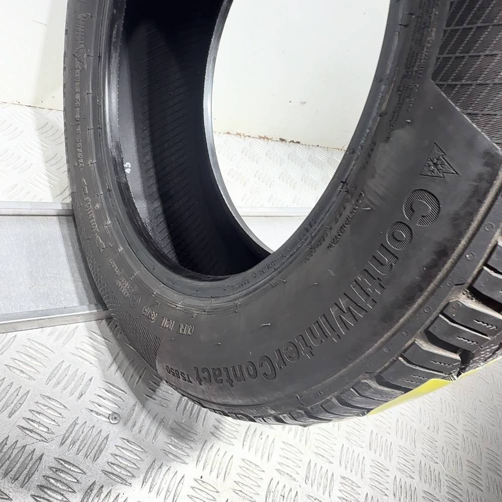 Gomma usata CONTINENTAL ContiWinterContact TS850 175/65 R14 82T – foto 07 | Prima Gomme CONTINENTAL ContiWinterContact TS850 175/65 R14 82T, dettaglio fotografico 7