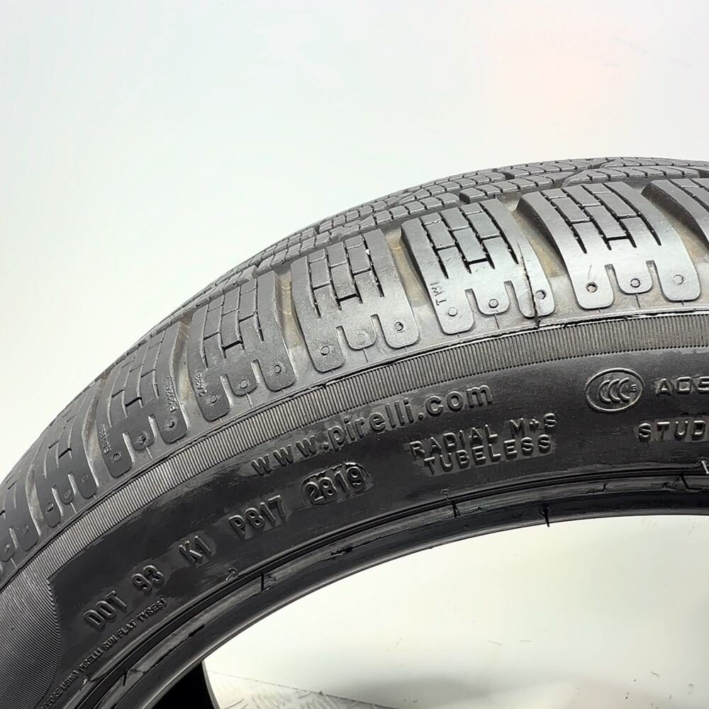 Gomme usate PIRELLI Sottozero 225/45 R18 91H – foto 08 | Prima Gomme PIRELLI Sottozero 225/45 R18 91H, dettaglio fotografico 8