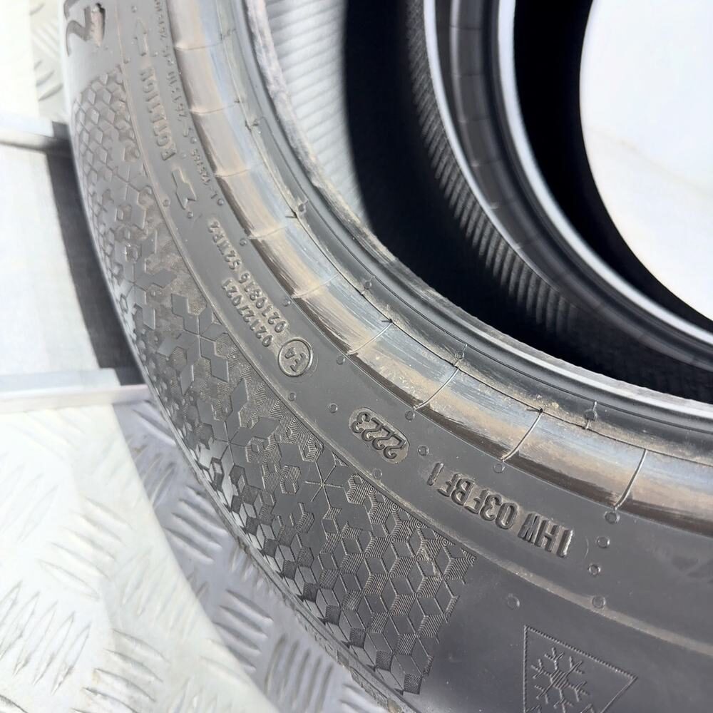 Gomme Usate 215 65 R17 99H Continental Wintercontact TS 870 P Invernali | Gomme Usate | PrimaGomme.it CONTINENTAL Wintercontact TS 870 P 215/65 R17 99H, dettaglio fotografico 8