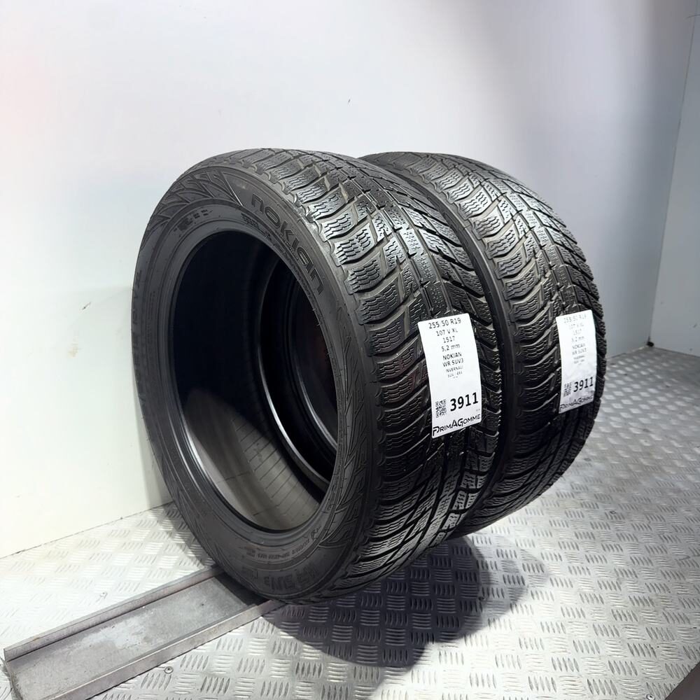 Gomme usate NOKIAN WR Suv3 255/50 R19 107V – foto 08 | Prima Gomme NOKIAN WR Suv3 255/50 R19 107V, dettaglio fotografico 8