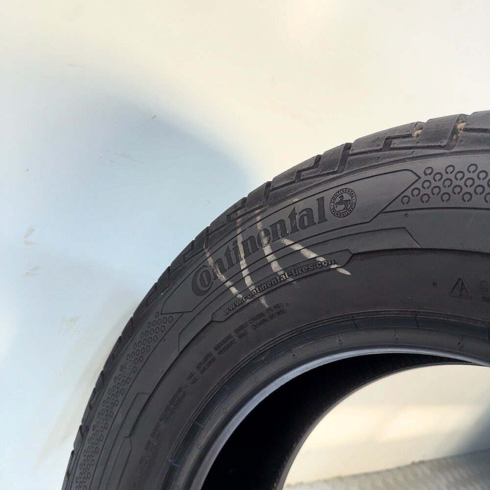 Gomma Usata 215 70 R15C 109/107S Continental Contivancontact 100 96% Estivo | Gomme Usate | PrimaGomme.it CONTINENTAL ContiVanContact 100 215/70 R15C 109/107S, dettaglio fotografico 8
