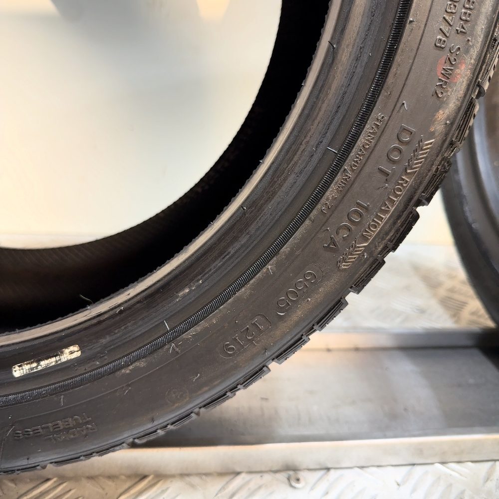 Gomme Usate 205 45 R16 87H Nankang Winter Activa SV-3 93% Invernali | Gomme Usate | PrimaGomme.it NANKANG Winter Activa SV-3 205/45 R16 87H, dettaglio fotografico 8