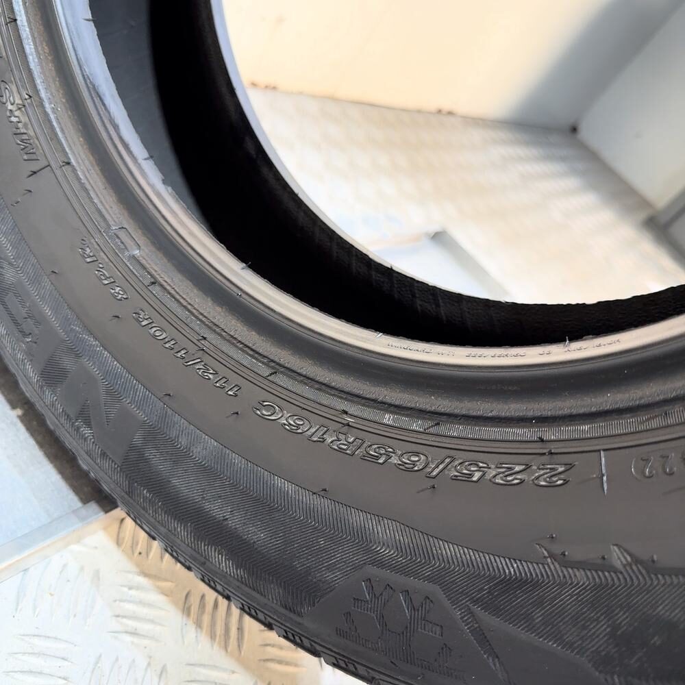 Gomma Usata 225 65 R16C 112/110R Nexen Winguard WT1 98% Invernale | Gomme Usate | PrimaGomme.it Nexen Winguard WT1 225/65 R16C 112/110R, dettaglio fotografico 8