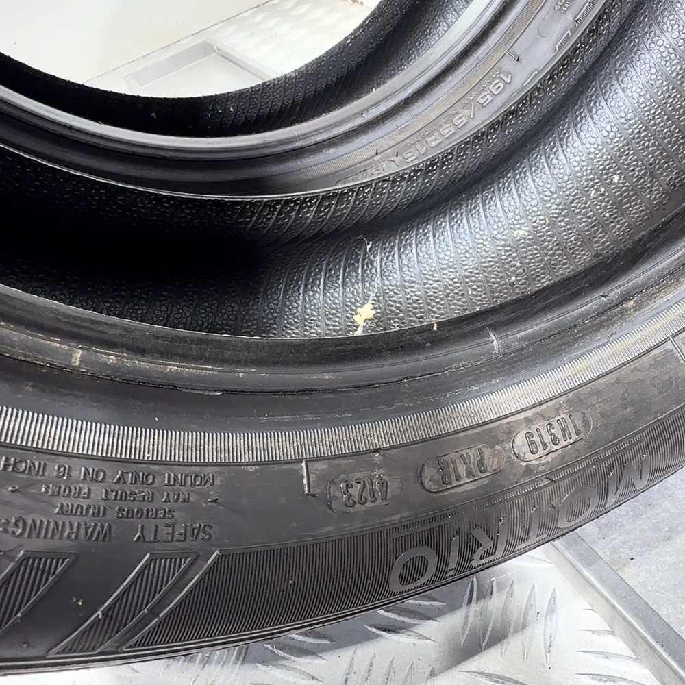 Gomme Usate 195 55 R16 87H Motrio Fairway All Season 98% 4 Stagioni | Gomme Usate | PrimaGomme.it Motrio Fairway All Season 195/55 R16 87H, dettaglio fotografico 8
