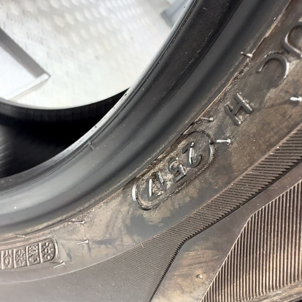 Gomme Usate 215 50 R17 91H Hankook Kinergy 4S 71% 4 Stagioni | Gomme Usate | PrimaGomme.it HANKOOK KINERGY 4S 215/50 R17 91H, dettaglio fotografico 8