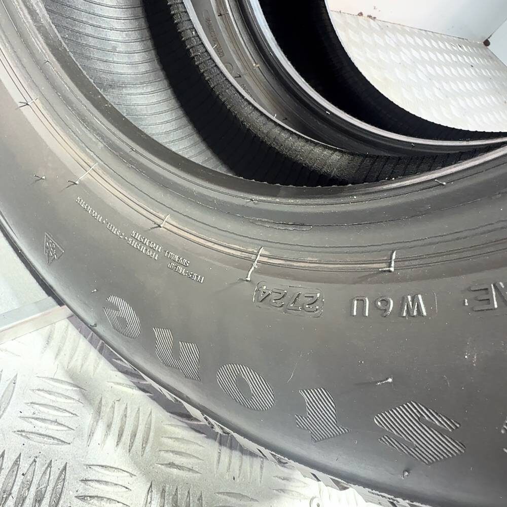 Gomme usate FIRESTONE Winterhawk 4 195/65 R15 95T – foto 08 | Prima Gomme FIRESTONE Winterhawk 4 195/65 R15 95T, dettaglio fotografico 8