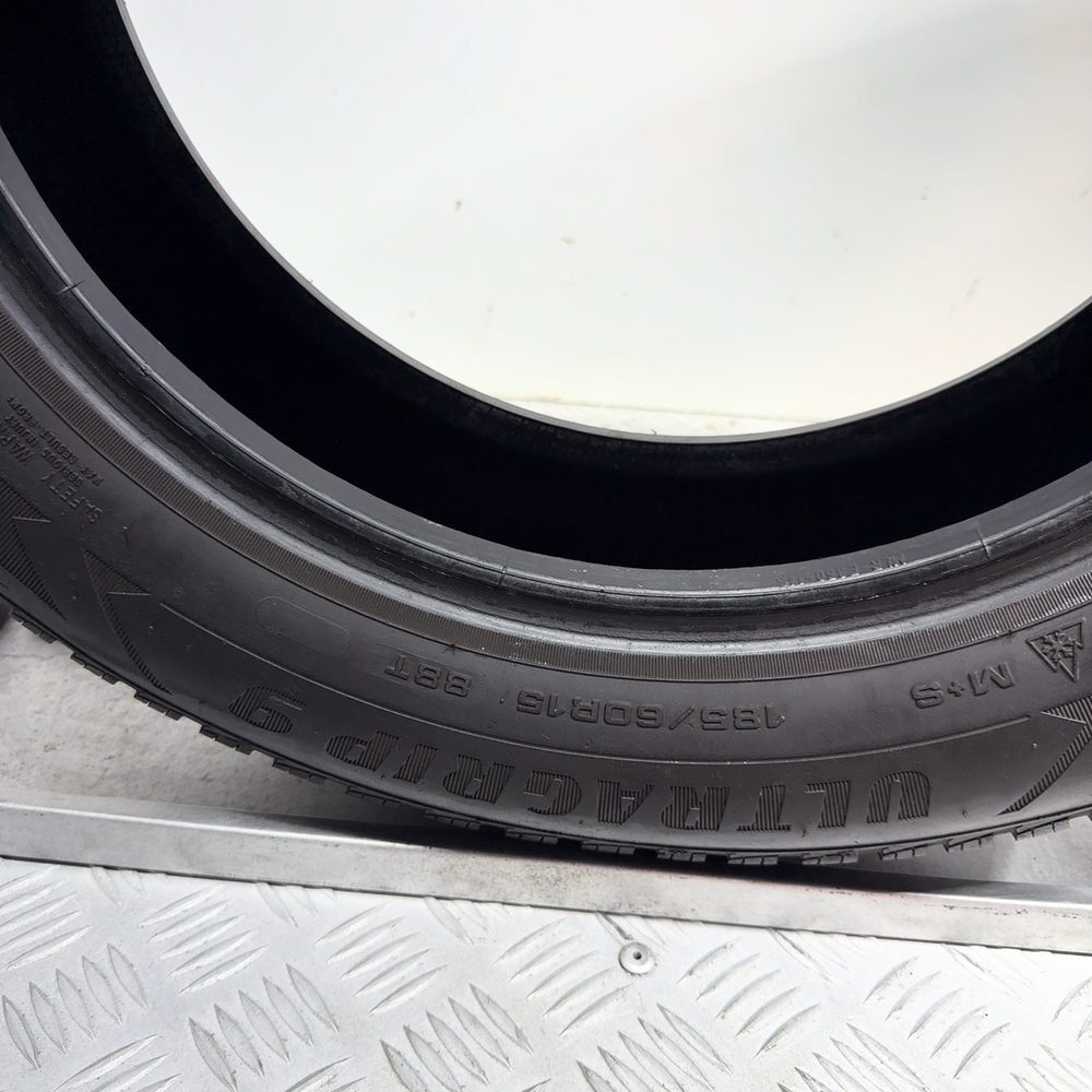 Gomme usate GOODYEAR UltraGrip 9 185/60 R15 88T – foto 08 | Prima Gomme GOODYEAR UltraGrip 9 185/60 R15 88T, dettaglio fotografico 8