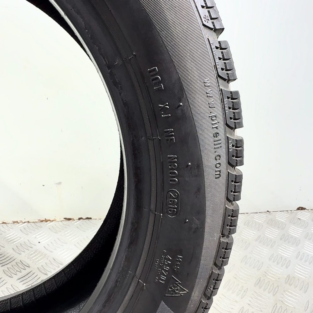 Gomme usate PIRELLI SnowControl Winter 190 185/55 R15 82T – foto 08 | Prima Gomme PIRELLI SnowControl Winter 190 185/55 R15 82T, dettaglio fotografico 8