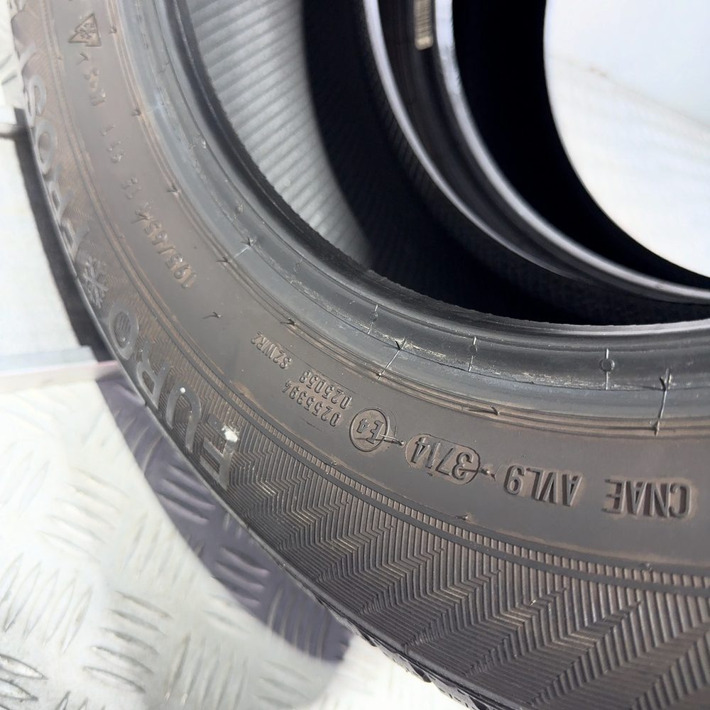 Gomme usate Gislaved Euro Frost 5 195/65 R15 91T – foto 08 | Prima Gomme Gislaved Euro Frost 5 195/65 R15 91T, dettaglio fotografico 8