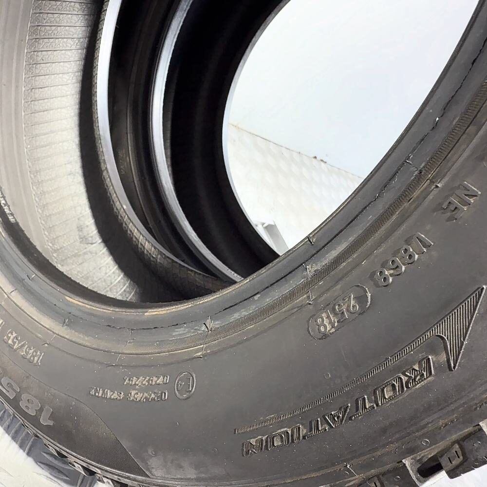 Gomme usate PIRELLI Winter Cinturato 185/55 R15 82T – foto 08 | Prima Gomme PIRELLI Winter Cinturato 185/55 R15 82T, dettaglio fotografico 8
