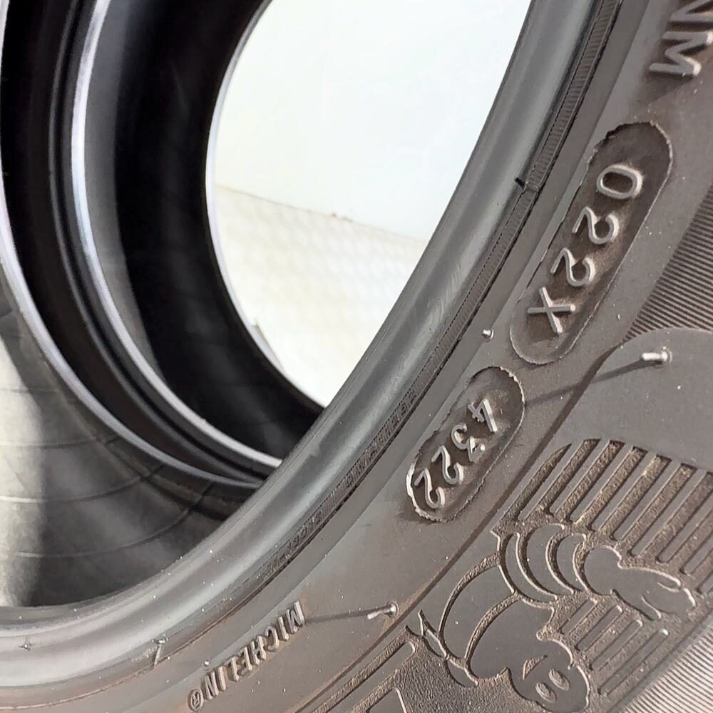 Gomme Usate 235 50 R19 XL 103V Michelin Crossclimate 2 83% 4 Stagioni | Gomme Usate | PrimaGomme.it MICHELIN CrossClimate 2 235/50 R19 103V, dettaglio fotografico 8
