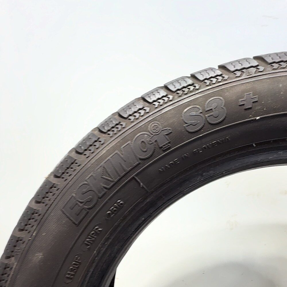 Gomme Usate 205 55 R16 91T Sava Eskimo S3+ Invernali | Gomme Usate | PrimaGomme.it SAVA Eskimo S3+ 205/55 R16 91T, dettaglio fotografico 8