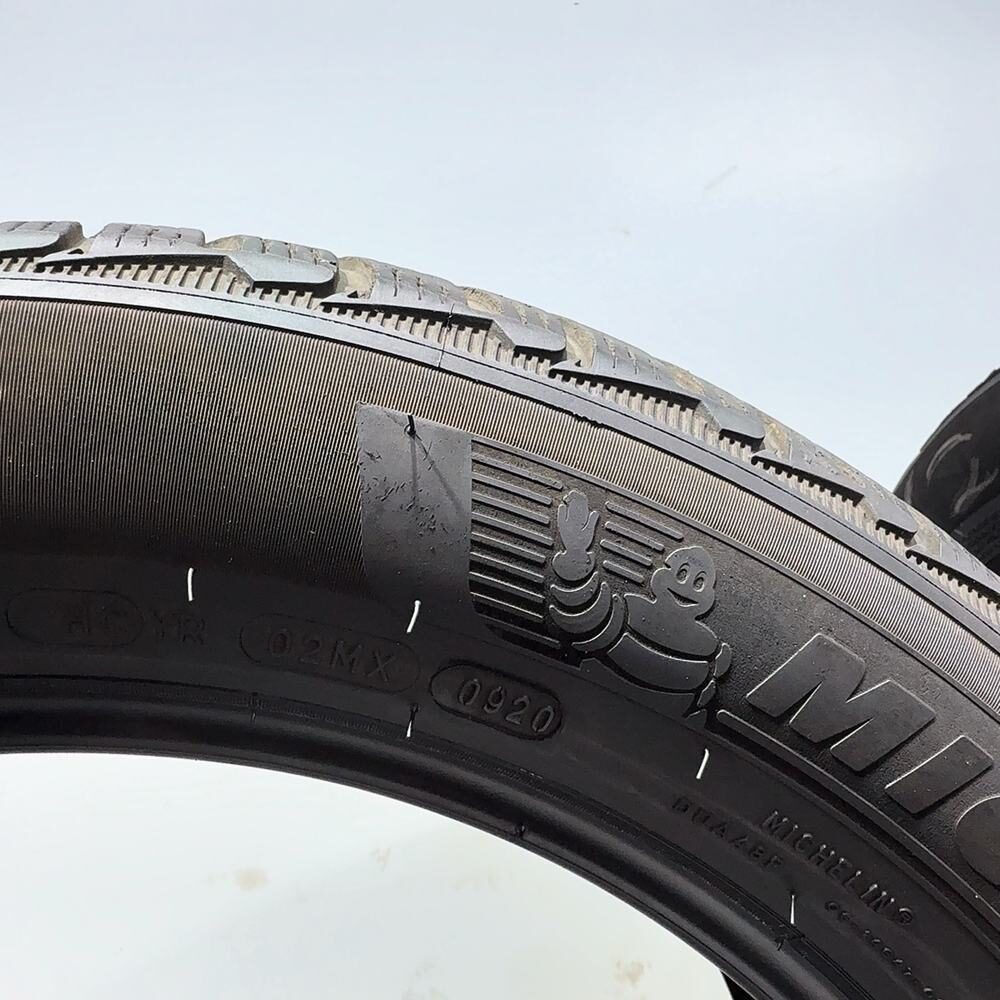 Gomme Usate 225 55 R18 XL 102V Michelin Pilot Alpin 5 71% Invernali | Gomme Usate | PrimaGomme.it MICHELIN Pilot Alpin 5 225/55 R18 102V, dettaglio fotografico 8