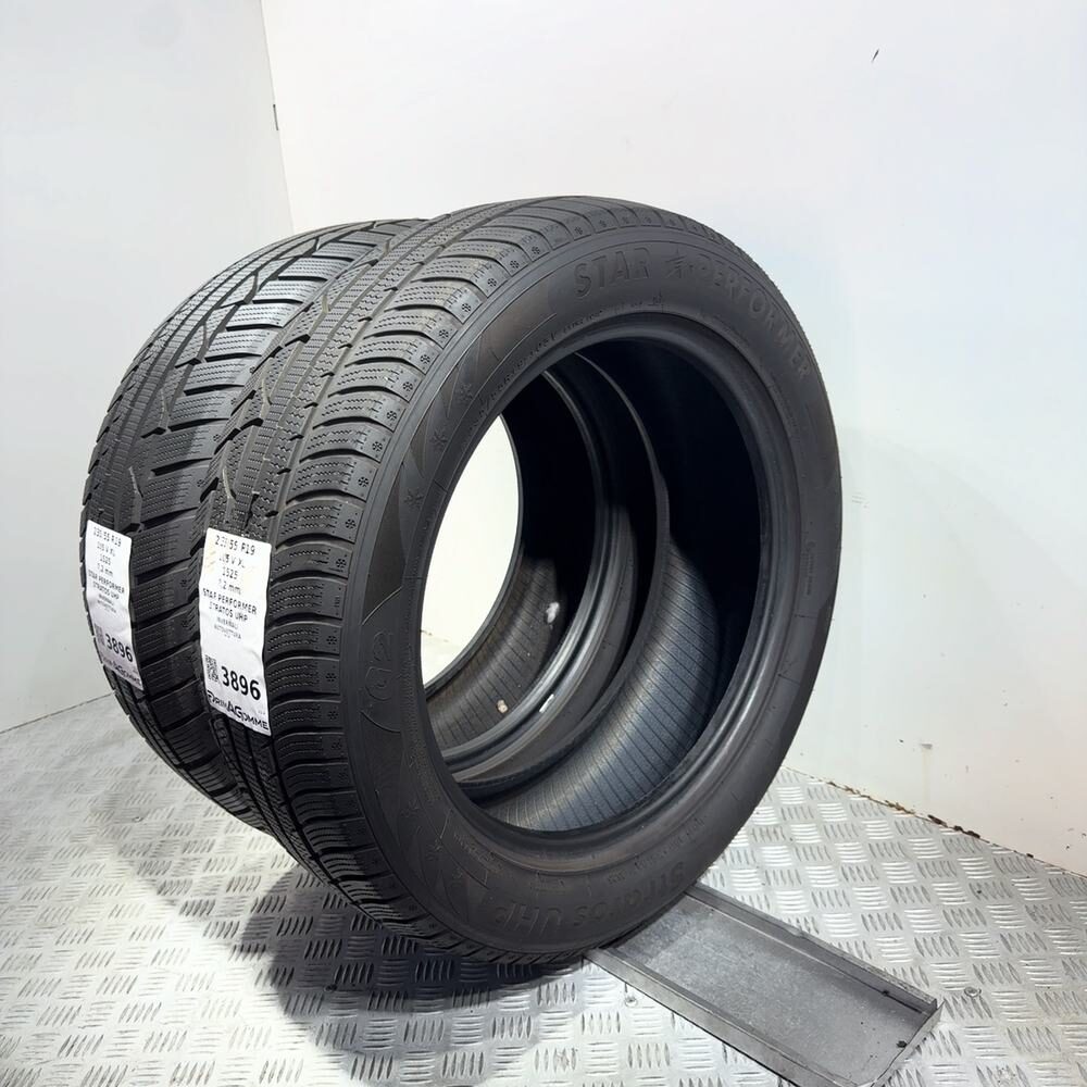 Gomme usate Star Performer Stratos Uhp 235/55 R19 105V – foto 08 | Prima Gomme Star Performer Stratos Uhp 235/55 R19 105V, dettaglio fotografico 8