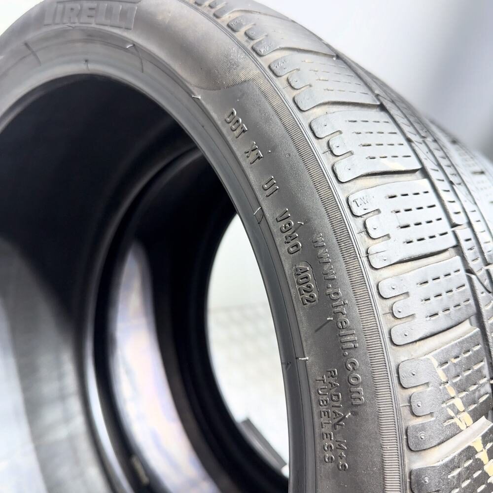 Gomme Usate 245 35 R19 93V XL Pirelli Sottozero 77% Invernali | Gomme Usate | PrimaGomme.it PIRELLI Sottozero 245/35 R19 93V, dettaglio fotografico 8