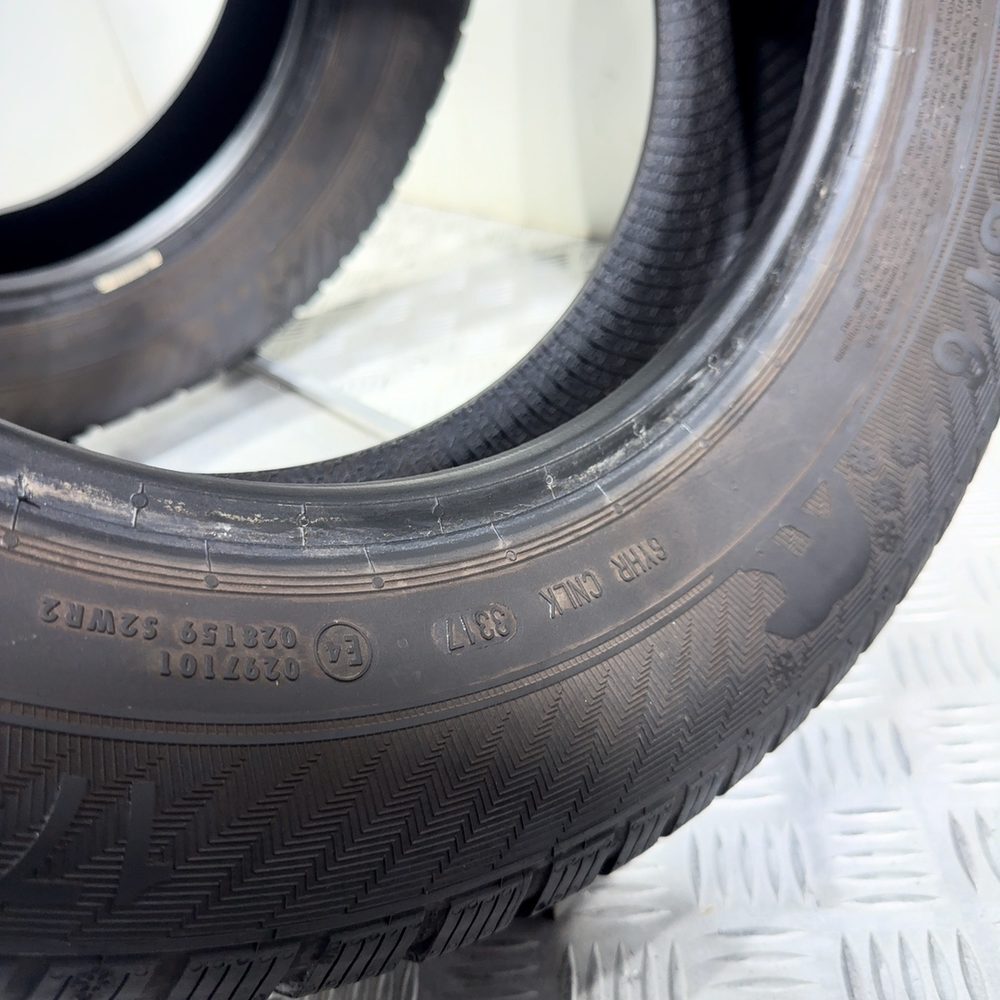 Gomme Usate 175 70 R14 84T Gislaved Euro*Frost 6 Invernali | Gomme Usate | PrimaGomme.it Gislaved Euro*Frost 6 175/70 R14 84T, dettaglio fotografico 8