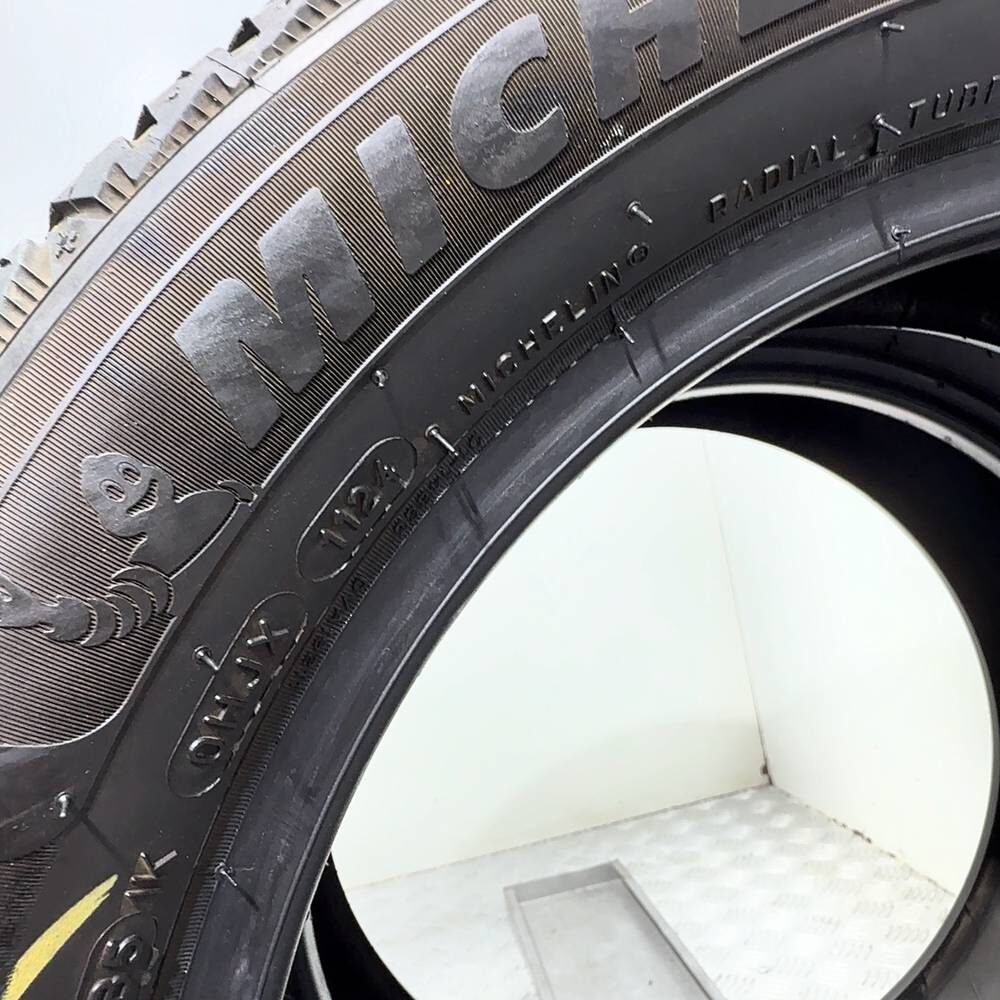 Gomme usate MICHELIN Alpin 7 195/55 R16 87H – foto 08 | Prima Gomme MICHELIN Alpin 7 195/55 R16 87H, dettaglio fotografico 8
