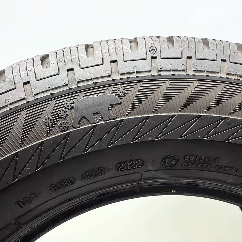 Gomme usate Gislaved Euro Frost Van 235/65 R16C 115/113R – foto 08 | Prima Gomme Gislaved Euro Frost Van 235/65 R16C 115/113R, dettaglio fotografico 8