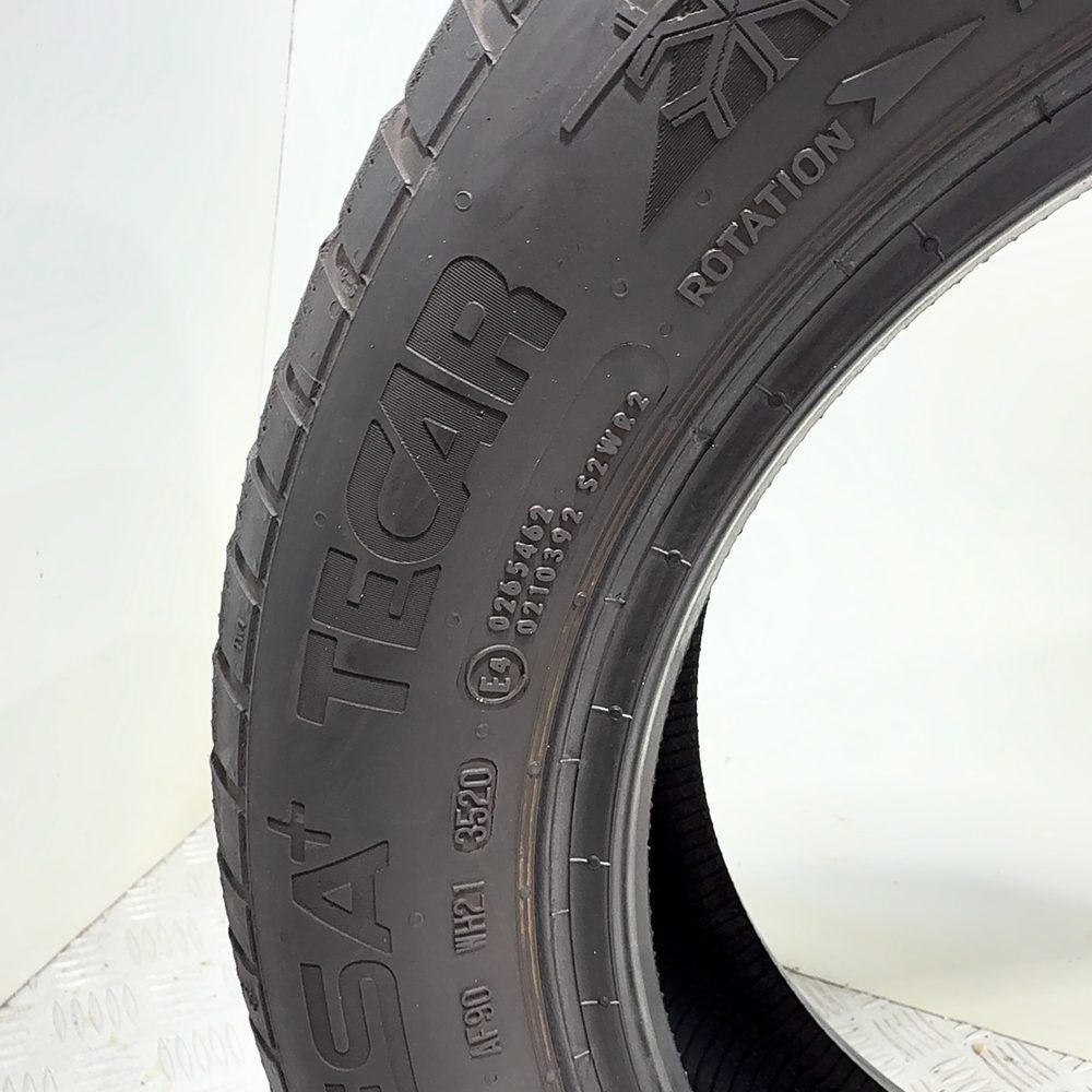 Gomme usate ESA+ TECAR Supergrip Pro 185/60 R15 88T – foto 08 | Prima Gomme ESA+ TECAR Supergrip Pro 185/60 R15 88T, dettaglio fotografico 8
