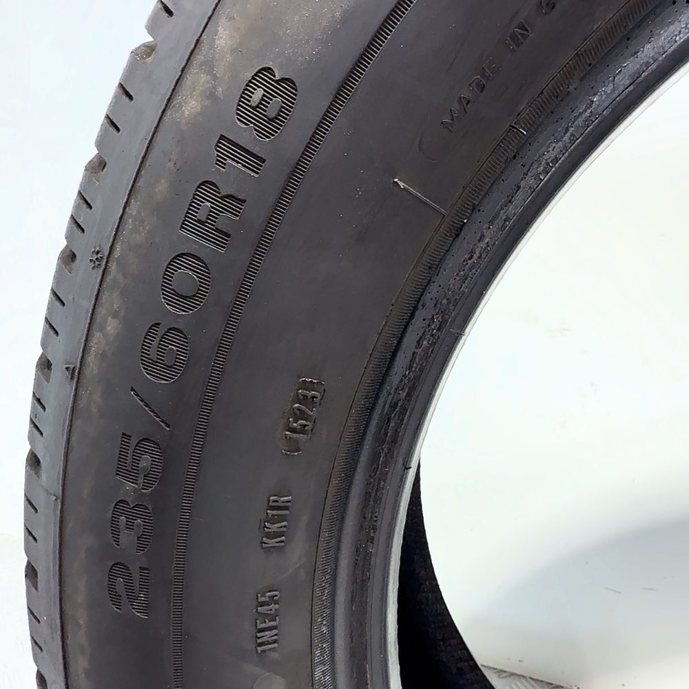 Gomme Usate 235 60 R18 107H XL Dunlop Winter Sport 5 Invernali | Gomme Usate | PrimaGomme.it DUNLOP Winter Sport 5 235/60 R18 107H, dettaglio fotografico 8