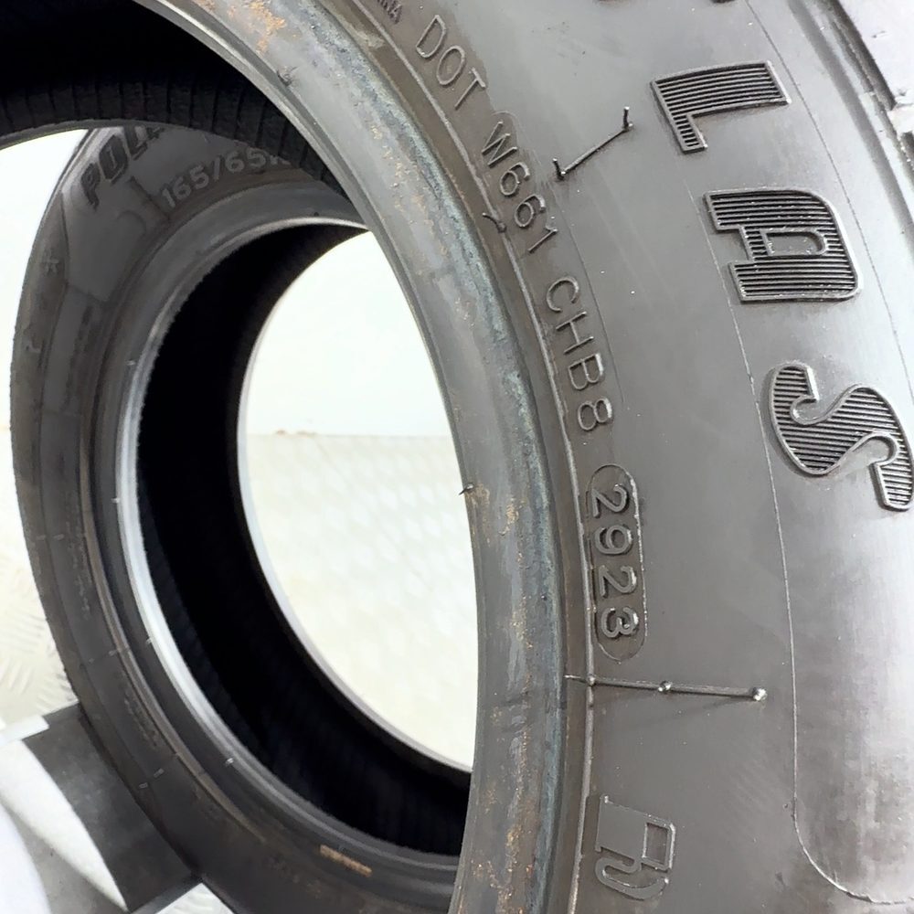 Gomme Usate 165 65 R14 79T Atlas Polarbear HP 77% Invernali | Gomme Usate | PrimaGomme.it ATLAS Polarbear HP 165/65 R14 79T, dettaglio fotografico 8