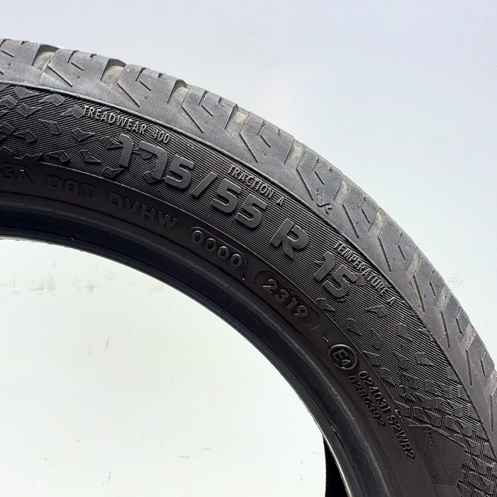 Gomme Usate 175 55 R15 77T Vredestein Quatrac 5 71% 4 Stagioni | Gomme Usate | PrimaGomme.it Vredestein Quatrac 5 175/55 R15 77T, dettaglio fotografico 8
