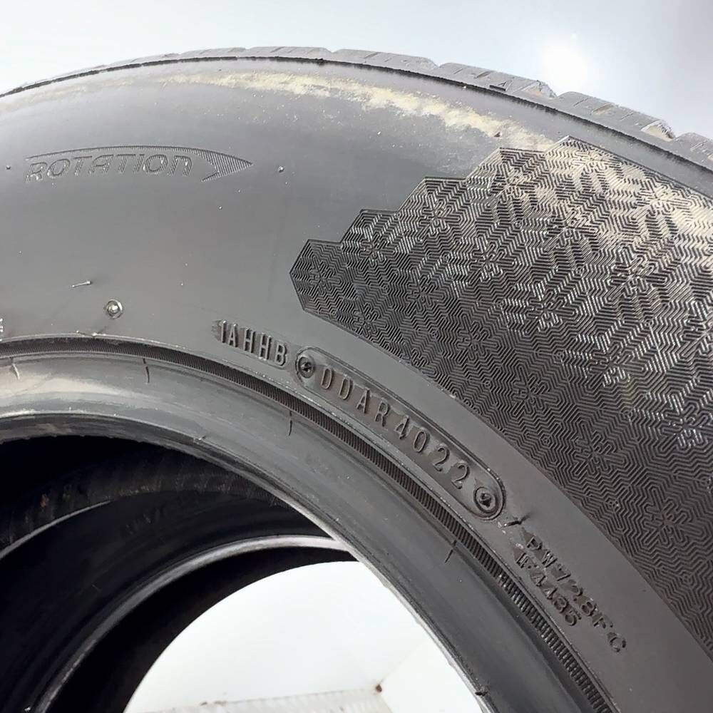 Gomme usate FALKEN Eurowinter HS02 215/65 R16 98H – foto 08 | Prima Gomme FALKEN Eurowinter HS02 215/65 R16 98H, dettaglio fotografico 8