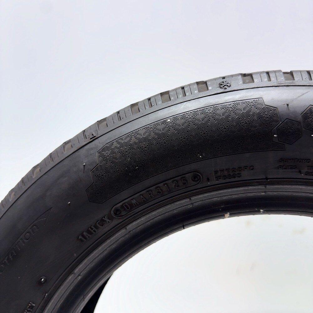 Gomme usate FALKEN Eurowinter HS02 165/65 R14 79T – foto 08 | Prima Gomme FALKEN Eurowinter HS02 165/65 R14 79T, dettaglio fotografico 8