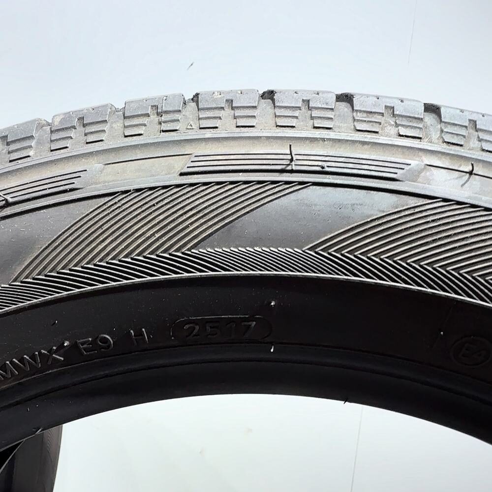 Gomme Usate 215 60 R17C 109/107T Hankook Winter RW06 96% Invernali | Gomme Usate | PrimaGomme.it HANKOOK Winter RW06 215/60 R17C 109/107T, dettaglio fotografico 8