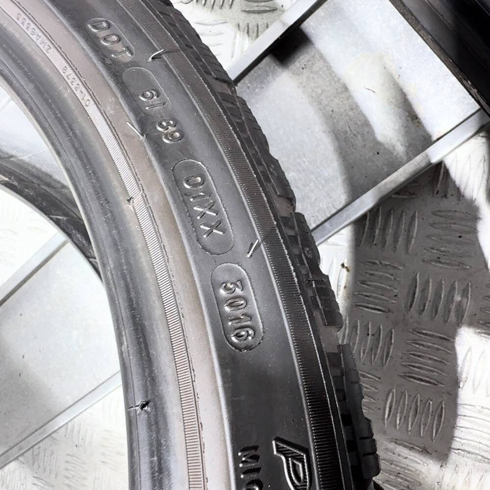 Gomme Usate 235 40 R18 95V XL Michelin Pilot Alpin PA4 71% Invernali | Gomme Usate | PrimaGomme.it MICHELIN PILOT ALPIN PA4 235/40 R18 95V, dettaglio fotografico 8