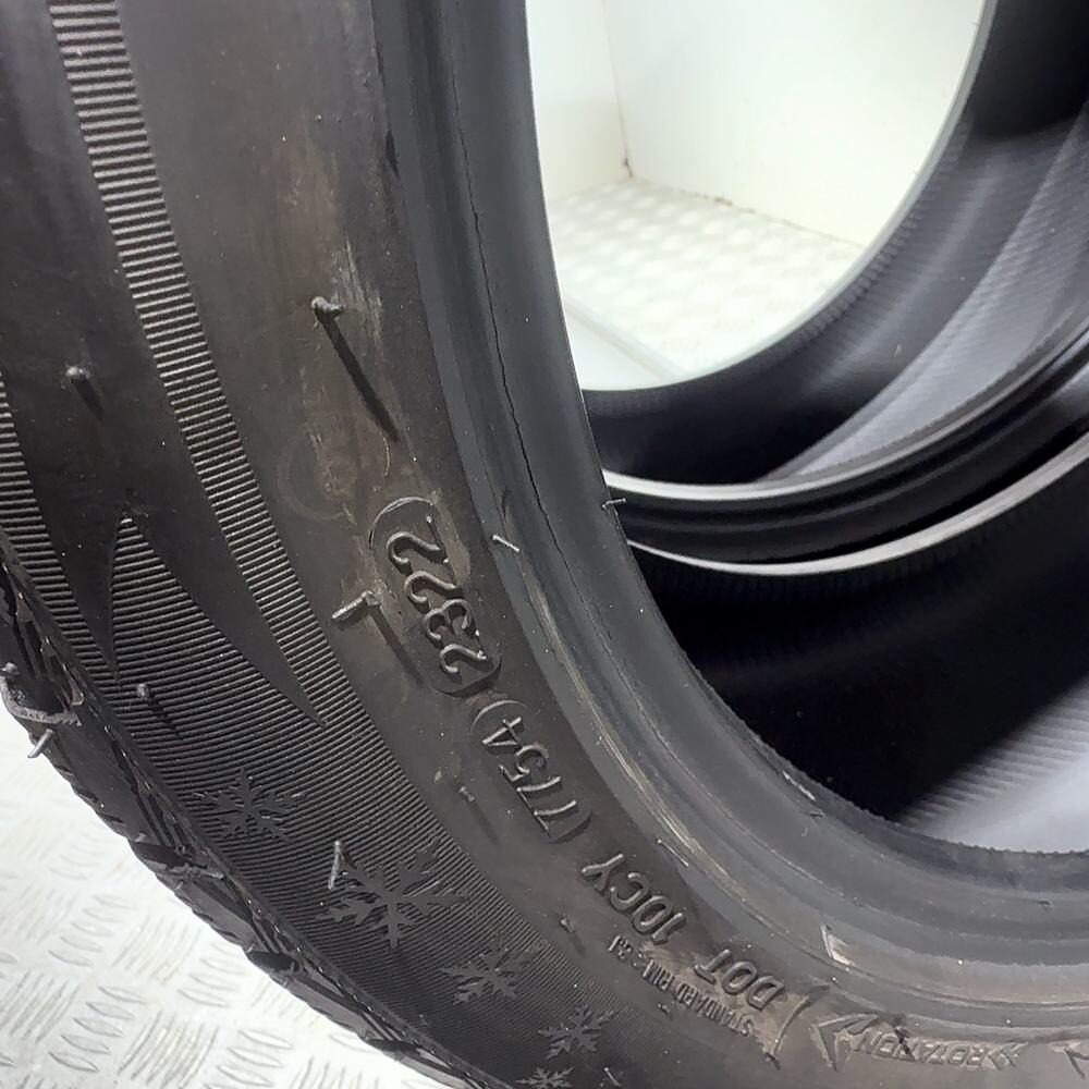 Gomme Usate 235 45 R18 98V XL Nankang Winter Activa 4 Invernali | Gomme Usate | PrimaGomme.it NANKANG Winter Activa 4 235/45 R18 98V, dettaglio fotografico 8