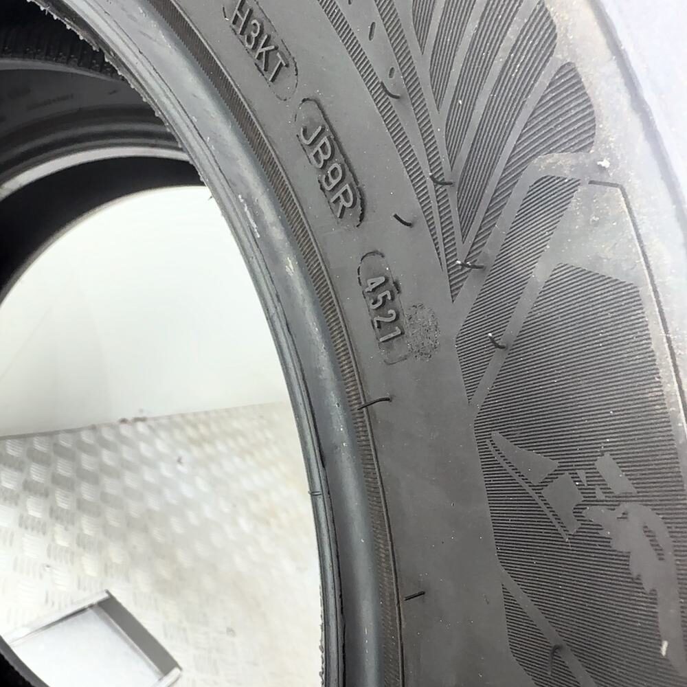 Gomme Usate 215 60 R17 100H Goodyear Vector 4Seasons 4 Stagioni | Gomme Usate | PrimaGomme.it GOODYEAR Vector 4Seasons 215/60 R17 100H, dettaglio fotografico 8