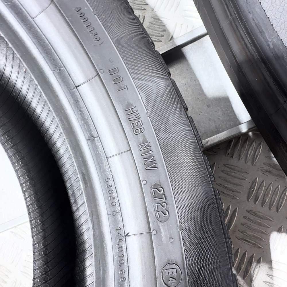 Gomme Usate 235 45 R19 99V XL Continental Contiwintercontact Invernali | Gomme Usate | PrimaGomme.it CONTINENTAL Contiwintercontact 235/45 R19 99V, dettaglio fotografico 8