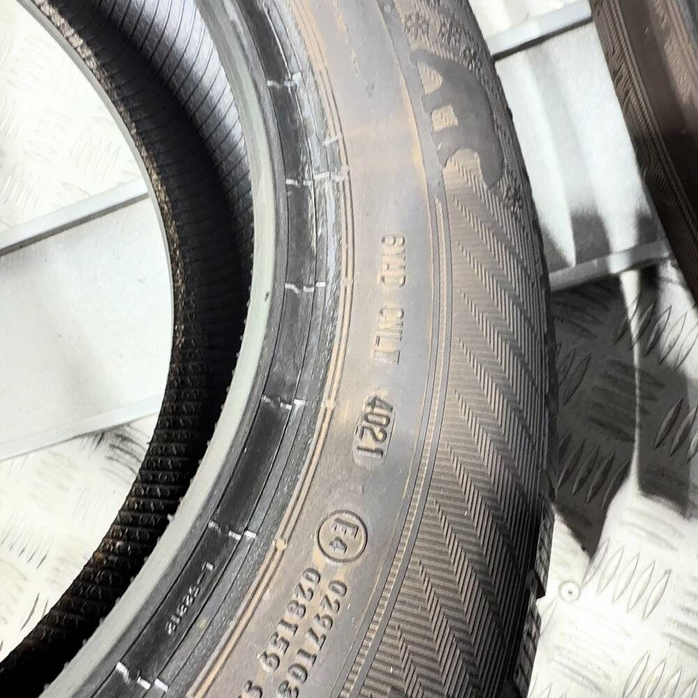 Gomme Usate 185 65 R15 88T Gislaved Euro*Frost 6 Invernali | Gomme Usate | PrimaGomme.it Gislaved Euro*Frost 6 185/65 R15 88T, dettaglio fotografico 8