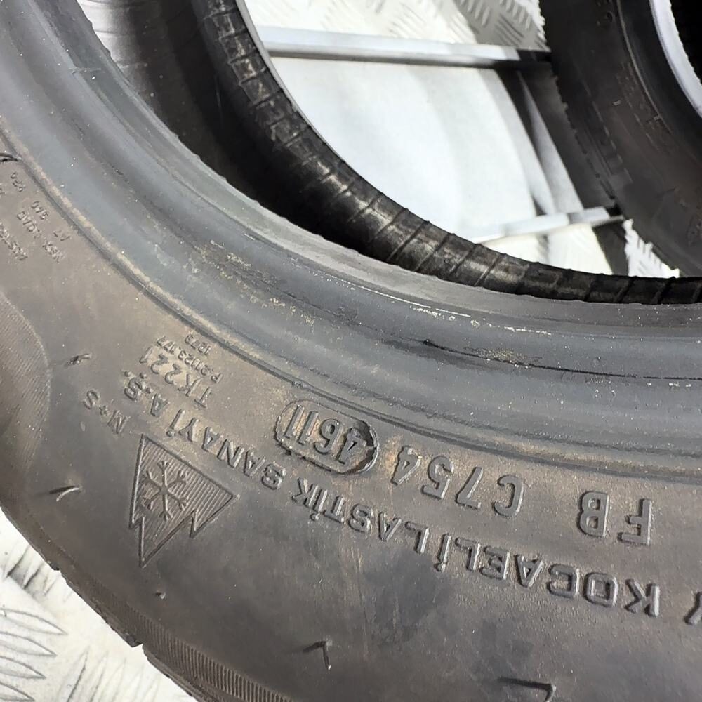 Gomme Usate 165 70 R13 83Q XL Pirelli Winter 160 Snowcontrol 87% Invernali | Gomme Usate | PrimaGomme.it PIRELLI Winter 160 Snowcontrol 165/70 R13 83Q, dettaglio fotografico 8