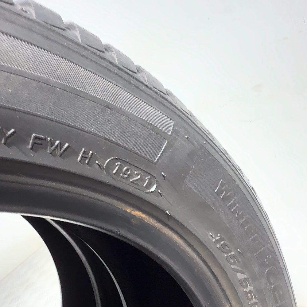 Gomme Usate 195 55 R16 87H Hankook Winter I*Cept RS2 73% Invernali | Gomme Usate | PrimaGomme.it HANKOOK Winter I*Cept RS2 195/55 R16 87H, dettaglio fotografico 8