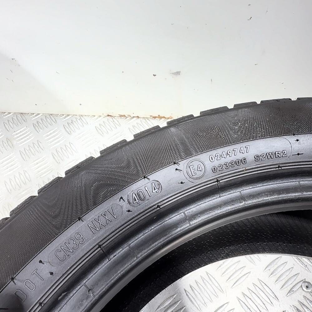 Gomme Usate 195 50 R16 88H XL Continental Contiwintercontact TS830P Invernali | Gomme Usate | PrimaGomme.it CONTINENTAL ContiWinterContact TS830P 195/50 R16 88H, dettaglio fotografico 8
