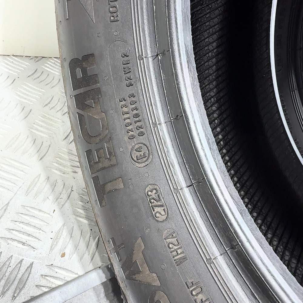 Gomme Usate 205 55 R16 91T Esa+ Tecar Supergrip Pro Invernali | Gomme Usate | PrimaGomme.it ESA+ TECAR Supergrip Pro 205/55 R16 91T, dettaglio fotografico 8