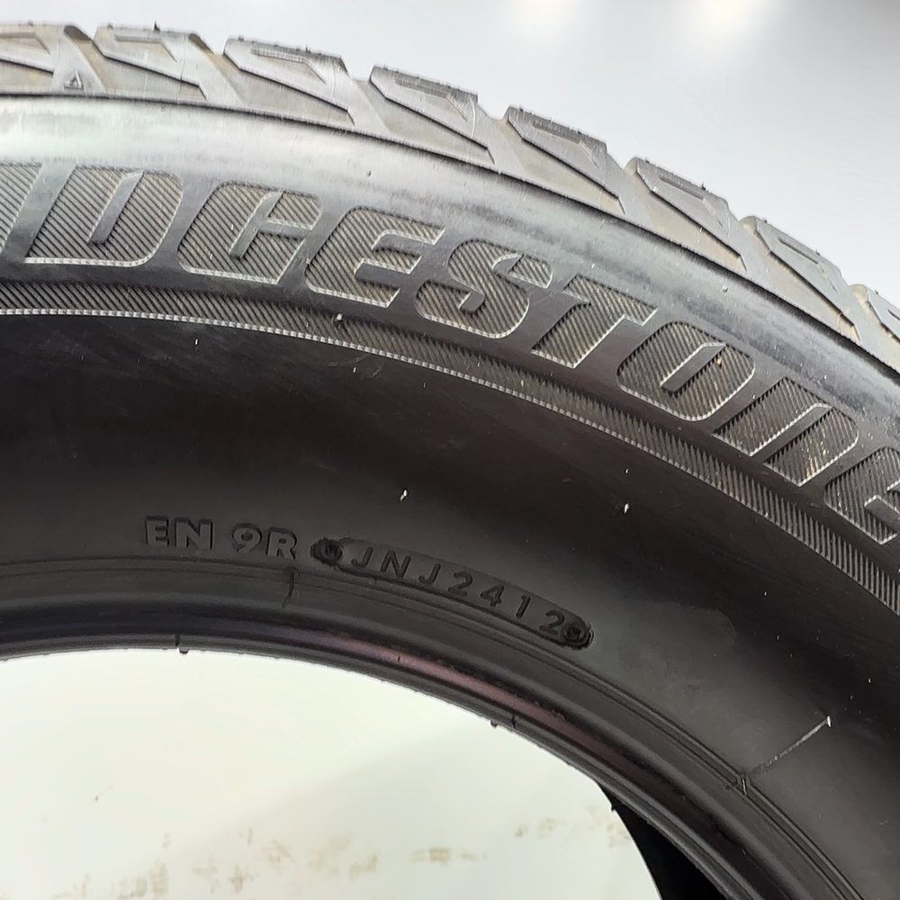 Gomme Usate 245 65 R17 XL 111H Bridgestone Blizzak LM-80 98% Invernali | Gomme Usate | PrimaGomme.it BRIDGESTONE Blizzak LM-80 245/65 R17 111H, dettaglio fotografico 8