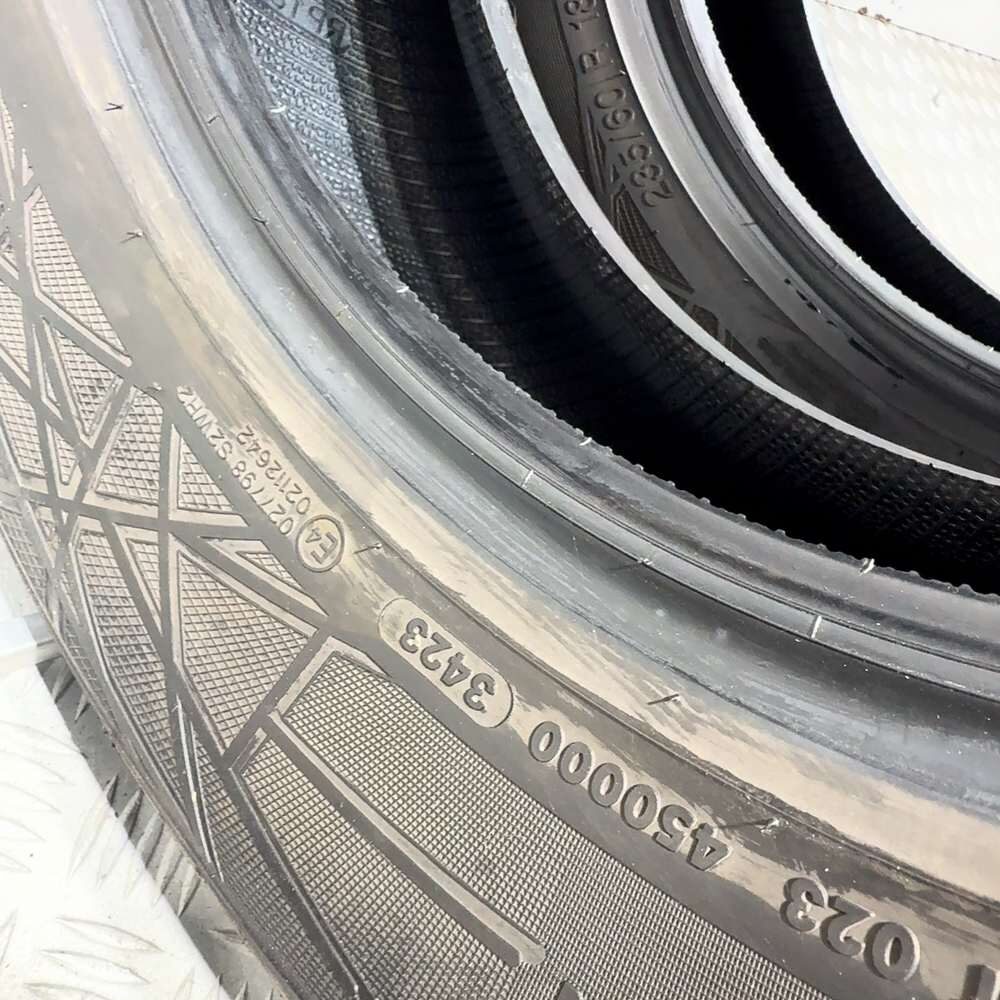 Gomme Usate 235 60 R18 107H XL Vredestein Wintrac Pro 83% Invernali | Gomme Usate | PrimaGomme.it Vredestein Wintrac Pro 235/60 R18 107H, dettaglio fotografico 8